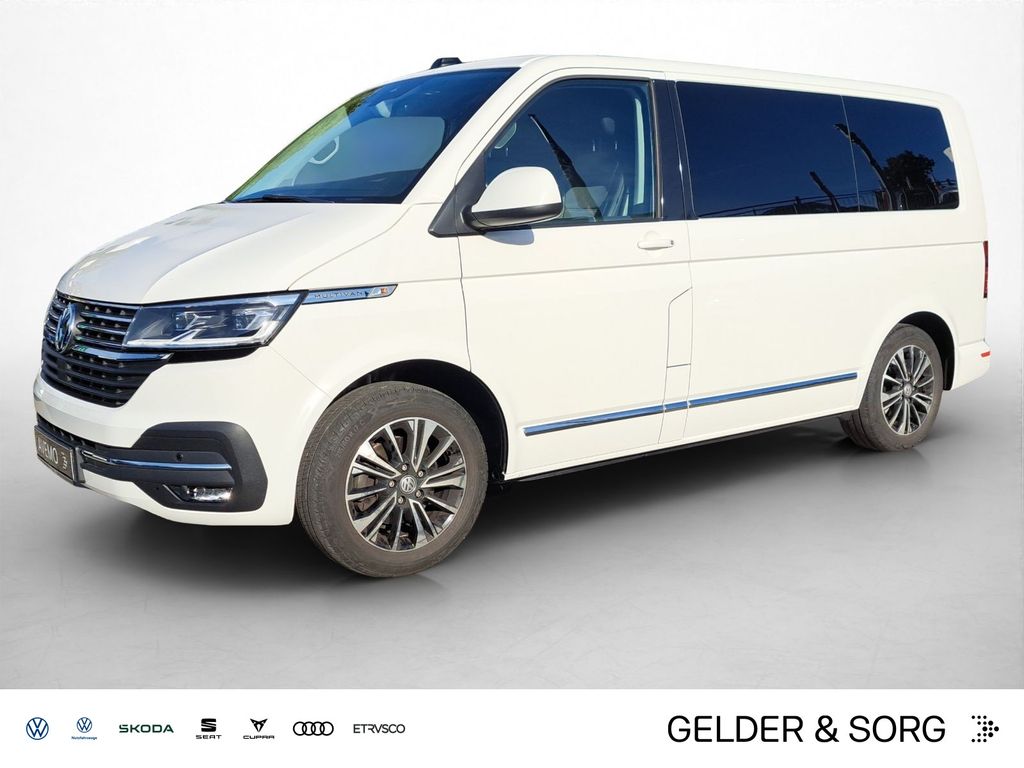 Image of Volkswagen T6 Multivan
