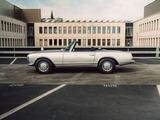 Mercedes-Benz SL 280 Pagode Autom. *inkl. Garantie* - Mercedes-Benz SL Pagode