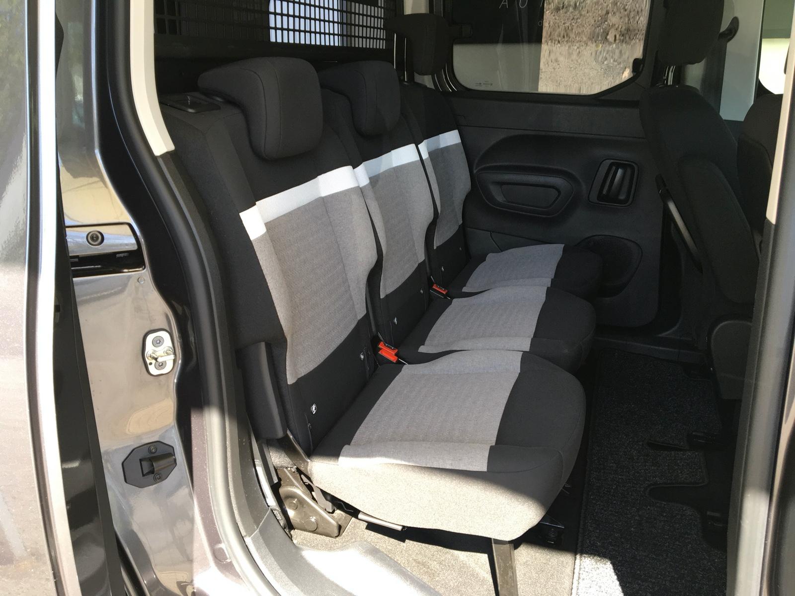 Citroën Berlingo 1.5 MPV Feel M/1.H/Navi/Temp/Spurhalte
