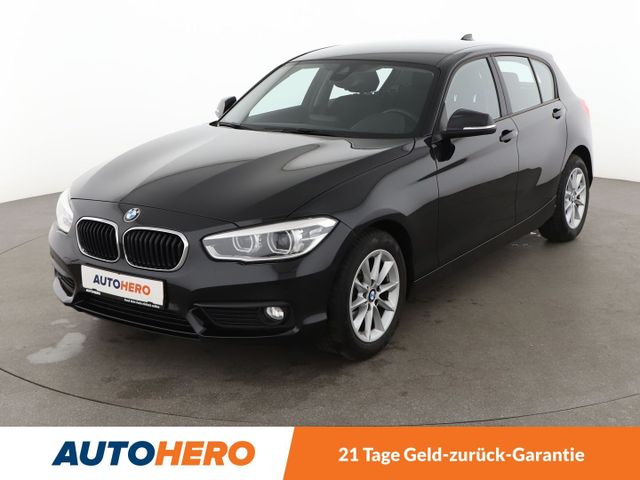 BMW 118i Advantage*NAVI*TEMPO*PDC*SHZ*ALU