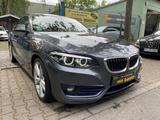 BMW 220 2 Coupe 220 i Sport Line - BMW 220 Gebrauchtwagen in Berlin