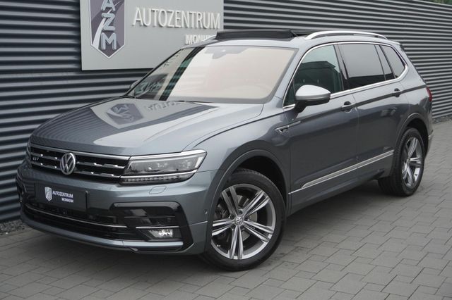 Volkswagen TIGUAN ALLSPACE 2.0 TDI DSG|ALLRAD|R-LINE|PANO|