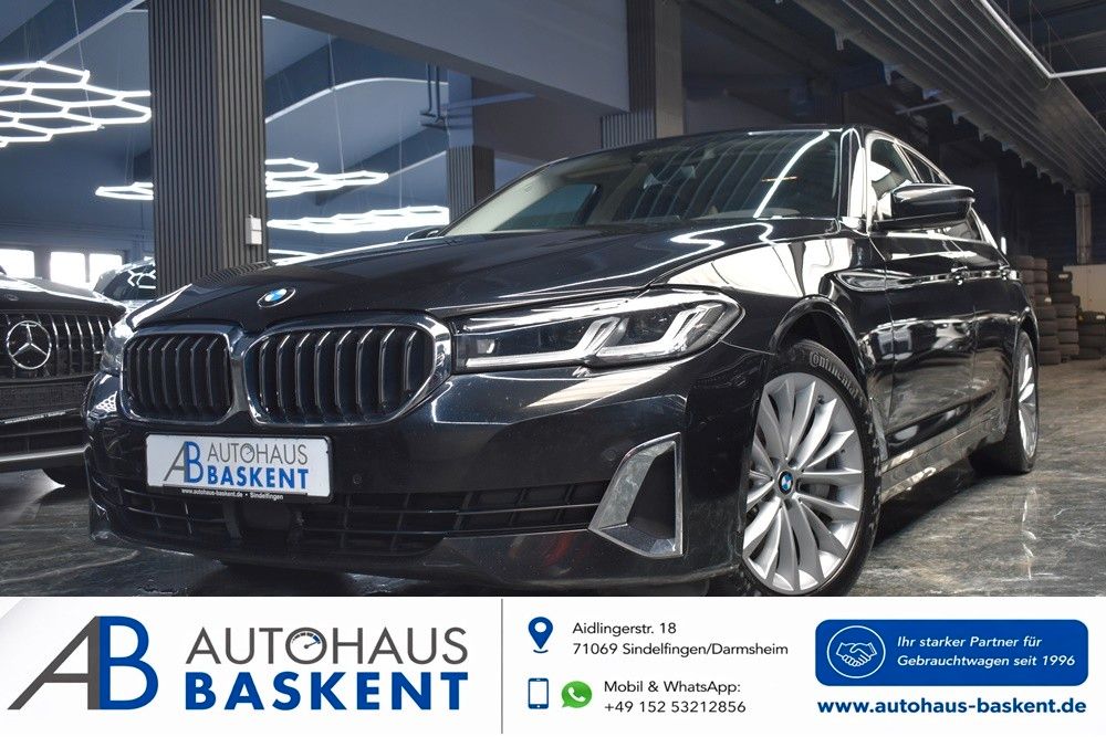 BMW 540 d xDrive Luxury Line*ADAP.LED*KAMERA*H&amp;K*SHZ