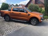 Ford Ranger Wildtrak - Ford Ranger mit Diesel-Antrieb: Geländewagen, Wildtrak