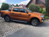 Ford Ranger Wildtrak - Ford Ranger: Geländewagen, Wildtrak