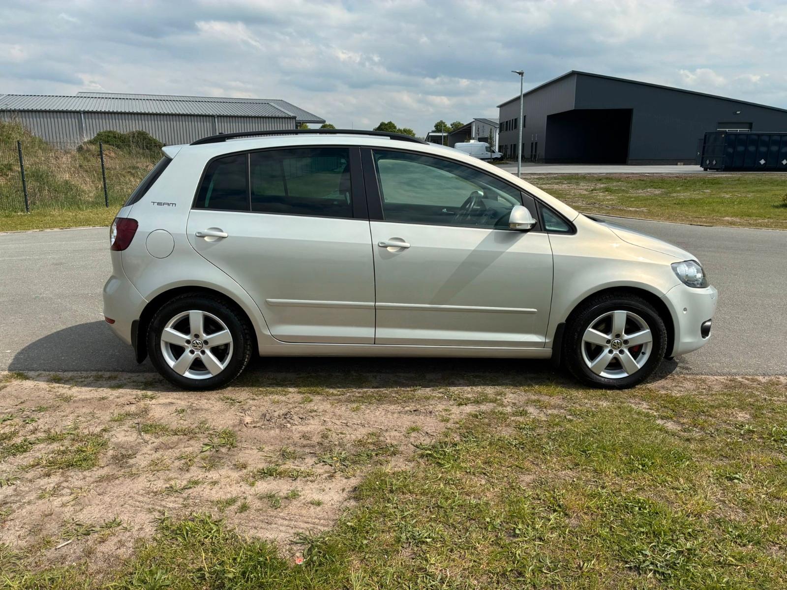 Volkswagen Golf Plus Klima/SHZ/PDC/Tempomat/Steuerkette neu