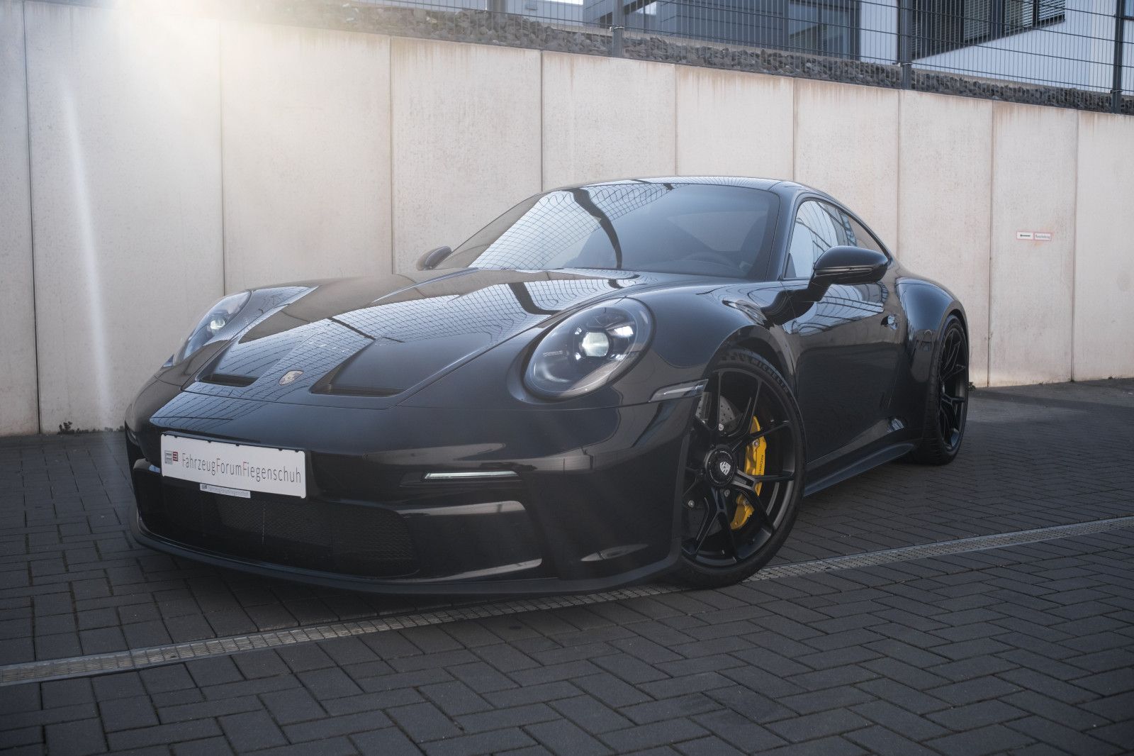 Fahrzeugabbildung Porsche 992/911 GT3 Touring-BOSE-Liftsystem-Keramik