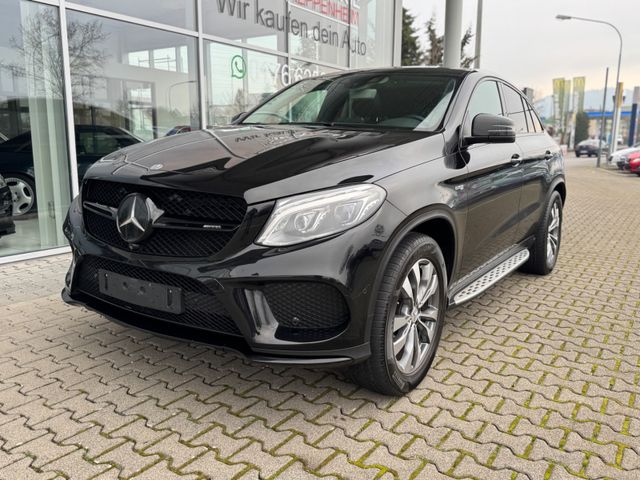 Mercedes-Benz GLE 43 AMG Coupe /MERCEDES GARANTIE BIS 10.2025