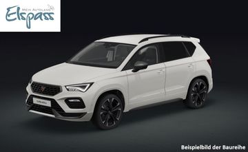 Cupra Leasingangebot: Cupra Ateca NAVI LED KAM PARKASS. - KURZE ZEIT