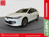 Volkswagen Golf Var. 1.5 TSI Goal AHK REAR VIEW ACC LED NAV - Volkswagen Jahreswagen: Kombi