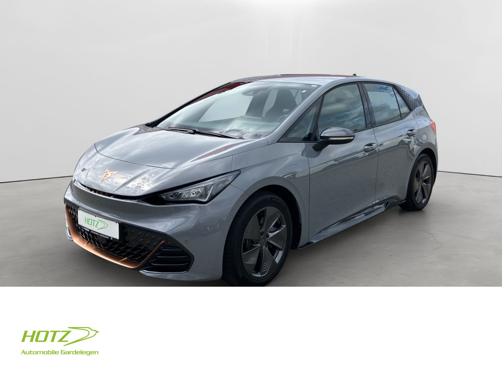 Cupra Born PDC/LED