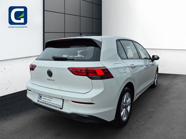 Golf VIII 2.0 TDI Life *LED*NAVI*DAB+*SHZ*PDC*AP
