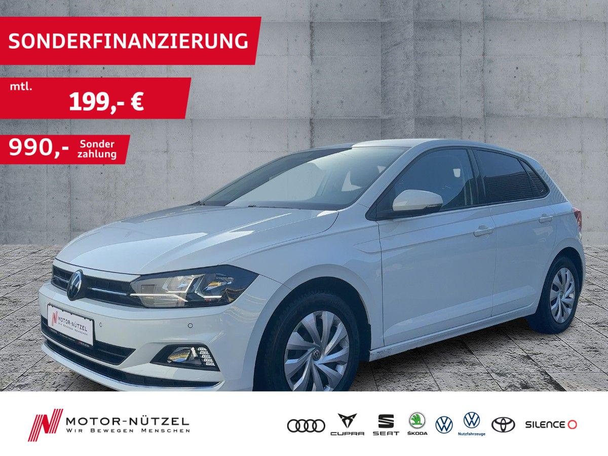 Volkswagen Polo 1.0 TSI HIGHLINE NAV+SHZ+RFK+PDC+DAB+NSW+BT