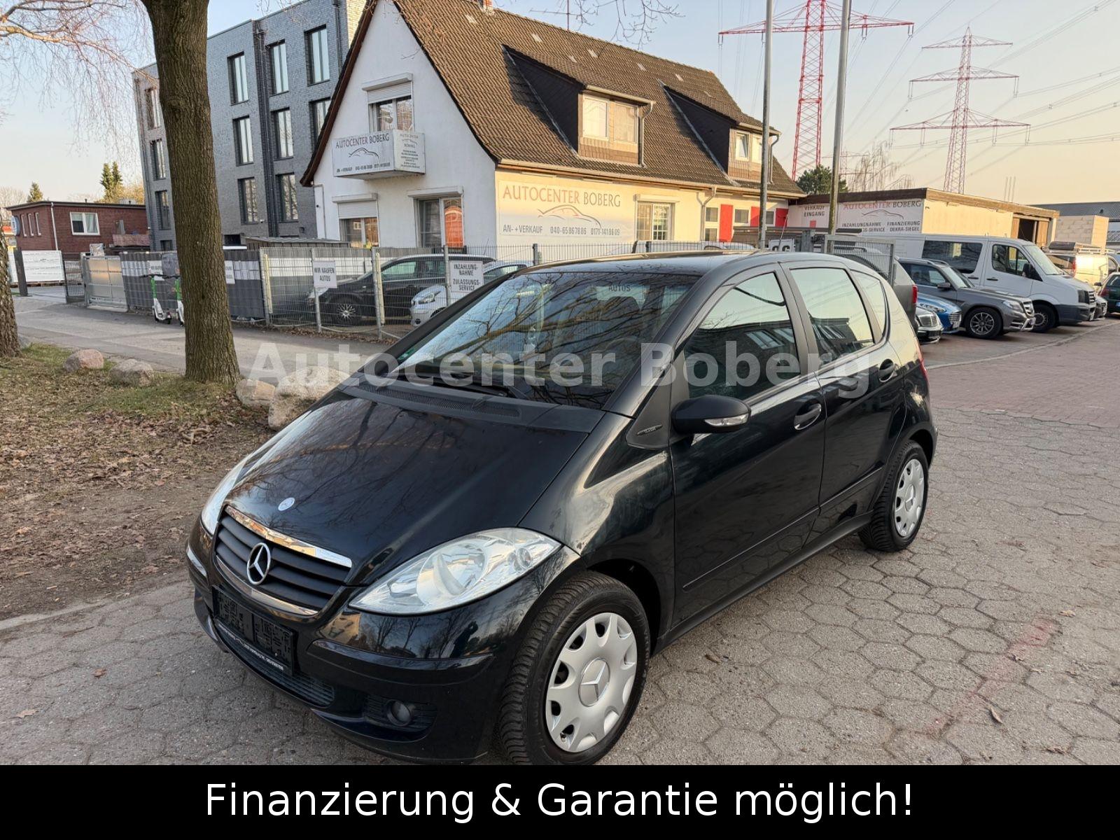 Mercedes-Benz A 180 CDI TÜV NEU! 6-Gang Klimaanlage