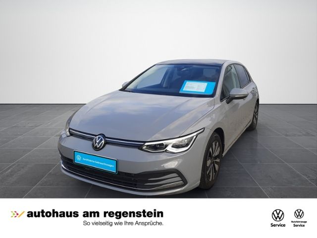 Volkswagen Golf VIII 2.0 TDI DSG Move LED+/AHK/Pano/HUD