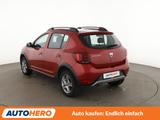 Dacia Sandero 0.9 TCe Stepway Ambiance*RADIO*BLUETOOTH - Dacia Sandero Gebrauchtwagen in Dresden
