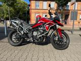 Triumph Tiger 900 GT Low *Rot* inkl Koffer - TRIUMPH TIGER 900