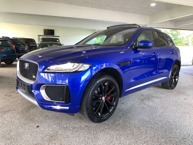 Jaguar F-Pace 3,0 D300 S aut. AWD 5d