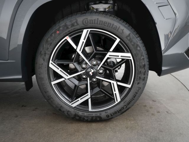 Tucson FACELIFT T-GDI N-LINE 48V DCT+MATRIX LED+