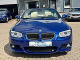 BMW 335 Cabrio 335i*DE-Fahrzeug*Vollleder*Navi*Aut* - : Fahrzeug