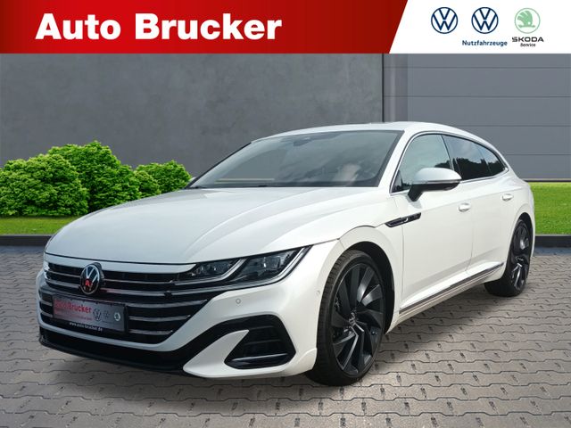 Volkswagen Arteon Shooting Brake R-Line 2.0 TDI 4M+Anhänger