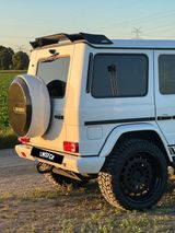 Mercedes-Benz G 350 d - - Mercedes-Benz G-Class in Köln