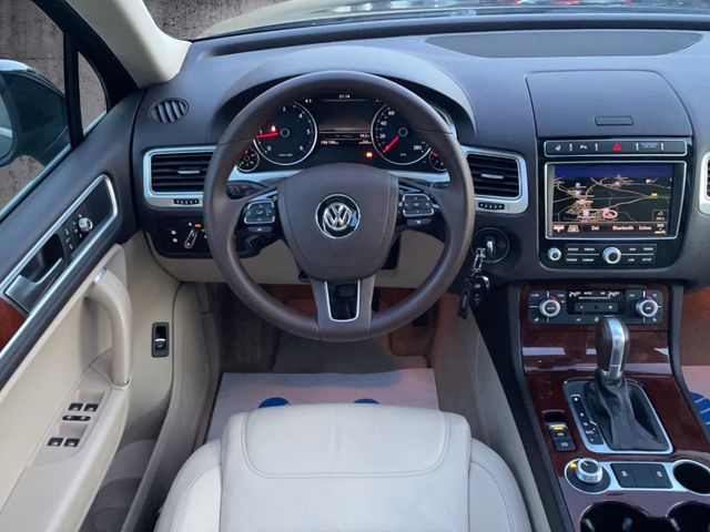 Volkswagen Touareg V6 TDI BMT Executive*PANO*LED*NAV*SHZ
