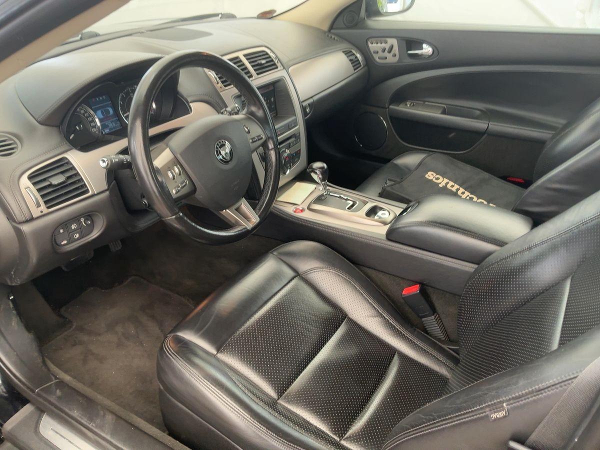 Jaguar XK Coupe / Cabriolet 4.2 Cabrio