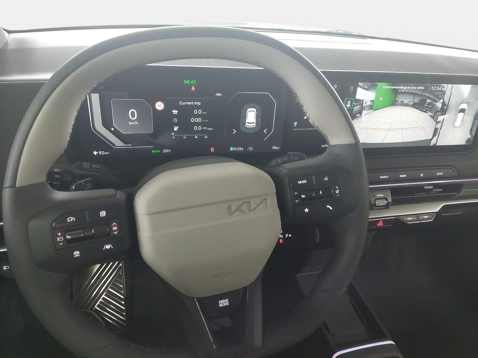 Kia EV2 61.0 KWH GT LINE MJ27 4SITZE WINTER-CONNECT 