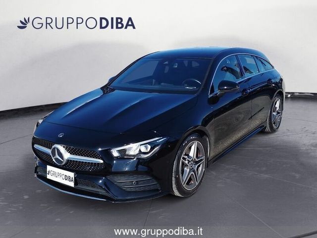 MERCEDES-BENZ Mercedes-Benz CLA Sh.Brake - X118 2019 B Shootin