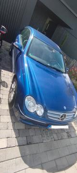 Mercedes-Benz CLK 350 ELEGANCE Elegance - Mercedes-Benz CLK 350: Coupe
