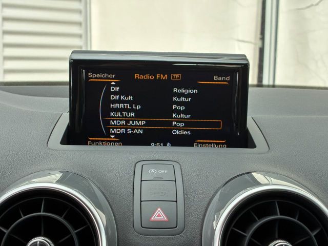 A1 1.6 TDI DESIGN PDC+SHZ+BT