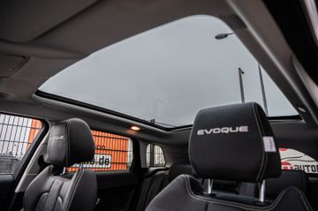 Fahrzeugabbildung Land Rover Range Rover Evoque 2,2  SD4|NAVI|PANO|BI-XENON|