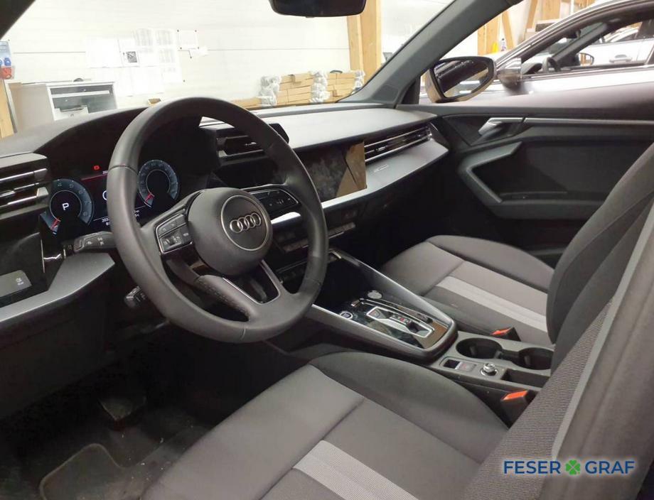 Audi A3 Sportback 35 TFSI S tr. LED NAVI KAMERA ACC