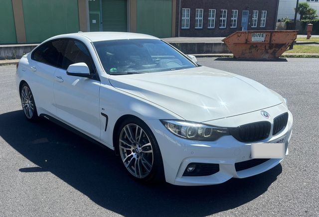 BMW BMW 420d Gran Coupé