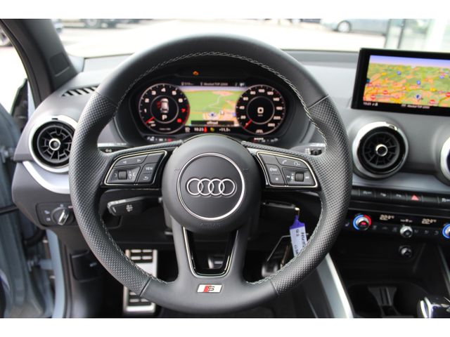 Q2 35TFSI Str. Assistenz*Navi*S-Line*Stylepaket!