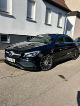 Mercedes-Benz CLA 250 4MATIC DCT- AMG LINE-211PS - Mercedes-Benz CLA 250: Sportwagen