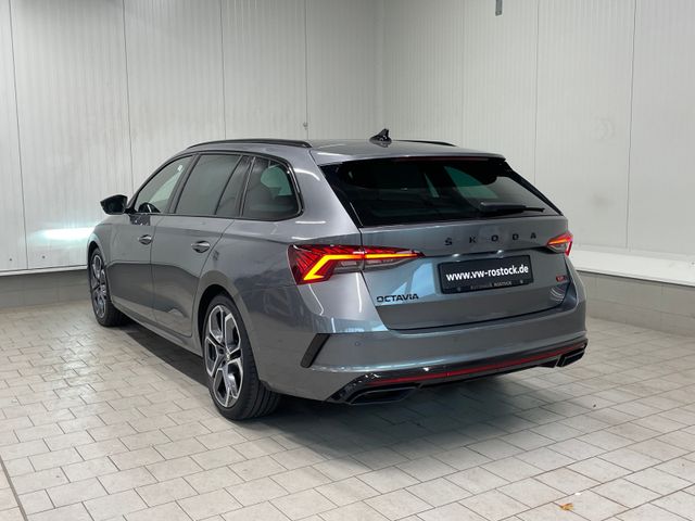 Octavia Combi RS 2.0 TDI DSG STNDHZG PANO