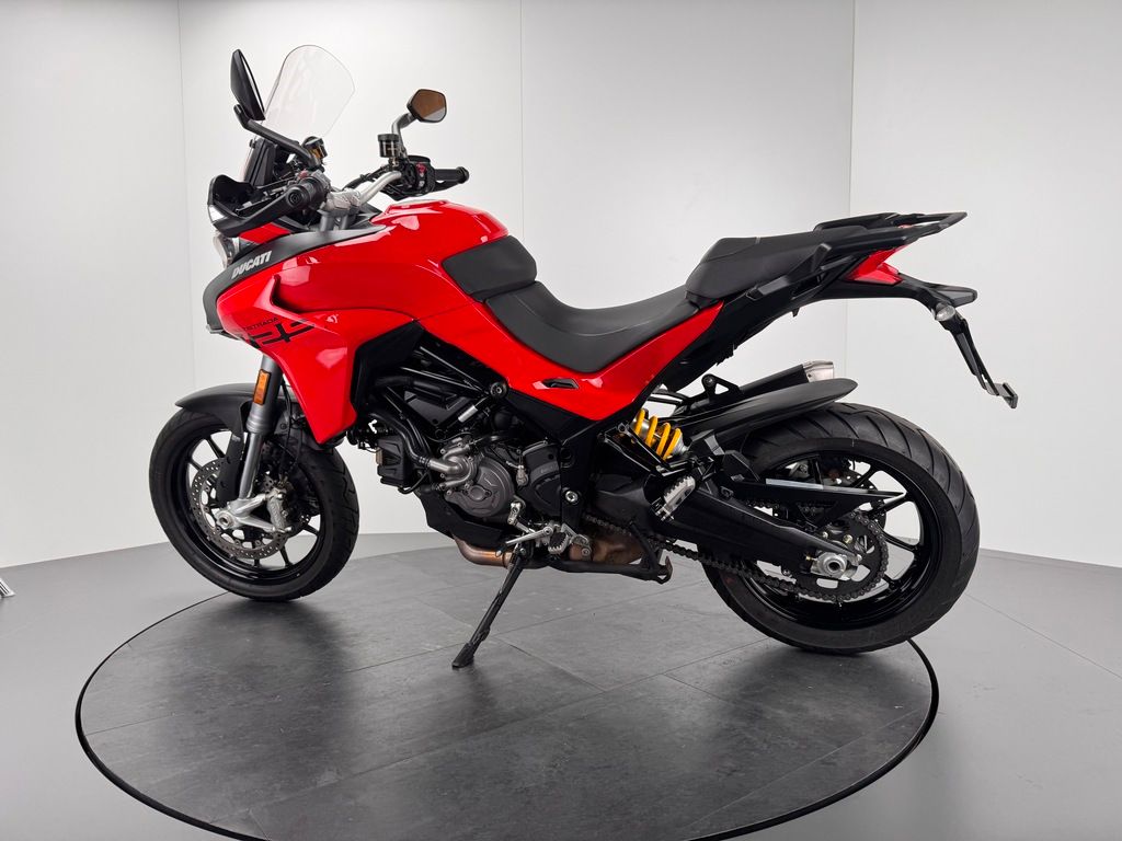 Fahrzeugabbildung Ducati MULTISTRADA V2 S TRAVEL *TOP-ZUSTAND *1.HAND