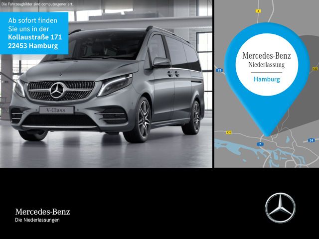 Mercedes-Benz V 300 CDI 4MATIC EXCLUSIVE EDITION Lang