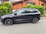 Skoda Karoq Sportline 2.0 TDI 140kW DSG 4x4 20 Zoll 