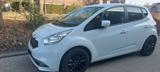 Kia Venga 1.6 CVVT   Automatik   1.Hand - Kia Venga von privat