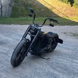 Harley-Davidson Dyna, keine Softail oder Breakout - HARLEY-DAVIDSON 1998 SOFTAIL