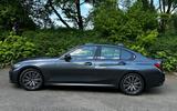 BMW 330i M Sport Automatik - BMW 330: 330i M Sport