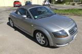Audi TT Roadster 1.8T 132 kW - - Audi TT aus 2003: Roadster