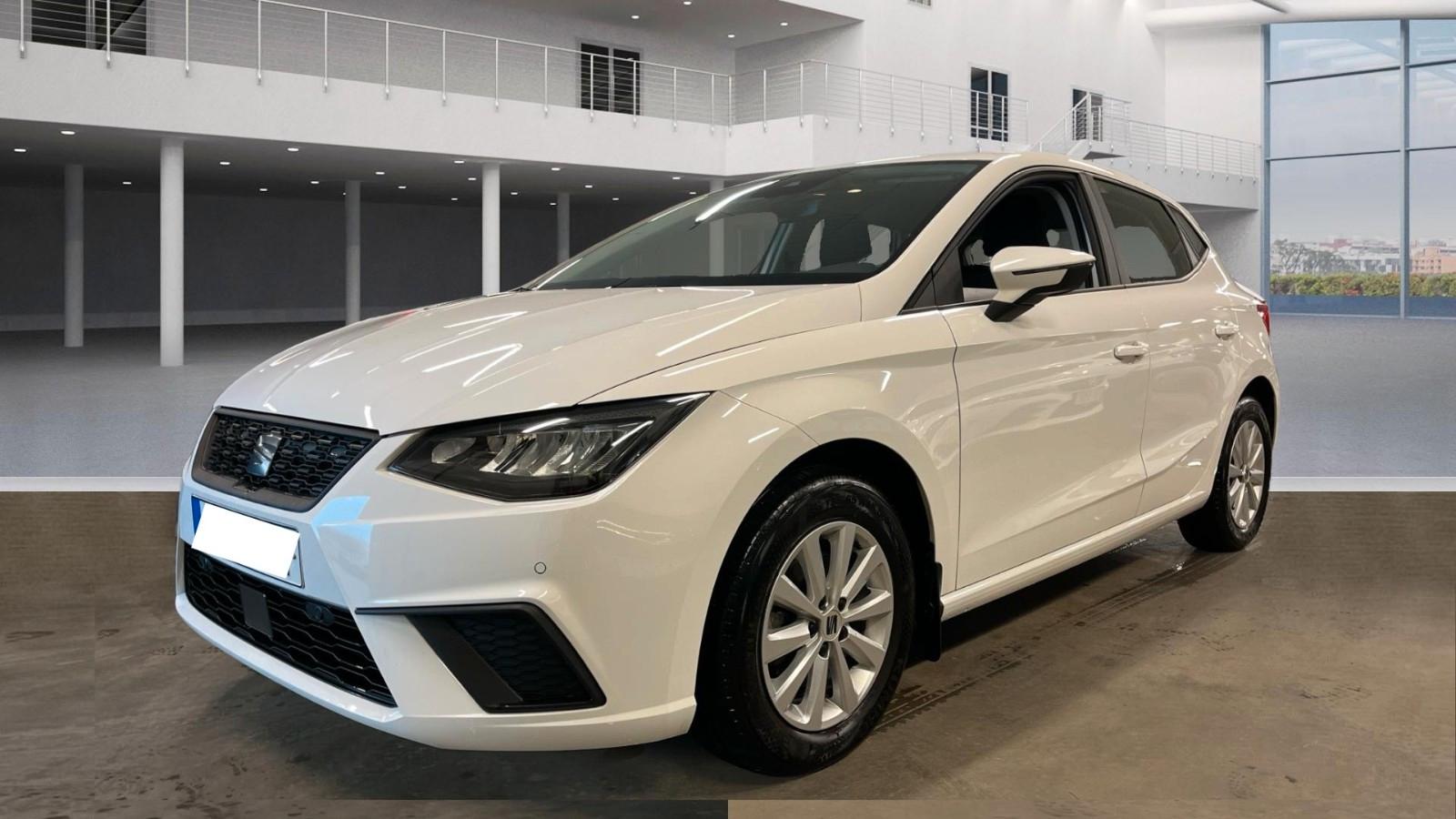 Seat Ibiza Style 1.0 TSI DSG/DAB+LED+Kamera+Virtual