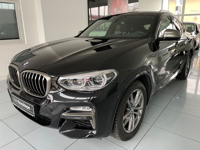 BMW X4 M40i M-Sportp. Navi,Leder,Pannor.Komfortz.HUD