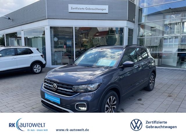 Volkswagen T-Cross 1.0 TSI DSG ACTIVE NAVI ACC Apple CarPla foto 1