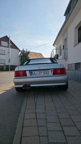 Mercedes-Benz SL 500 R129  - Mercedes-Benz SL 500: R129