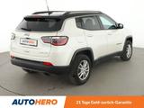 Jeep Compass 1.4 M-Air Limited 4WD Aut.*NAVI*CAM*SHZ* - Jeep Compass Gebrauchtwagen in München
